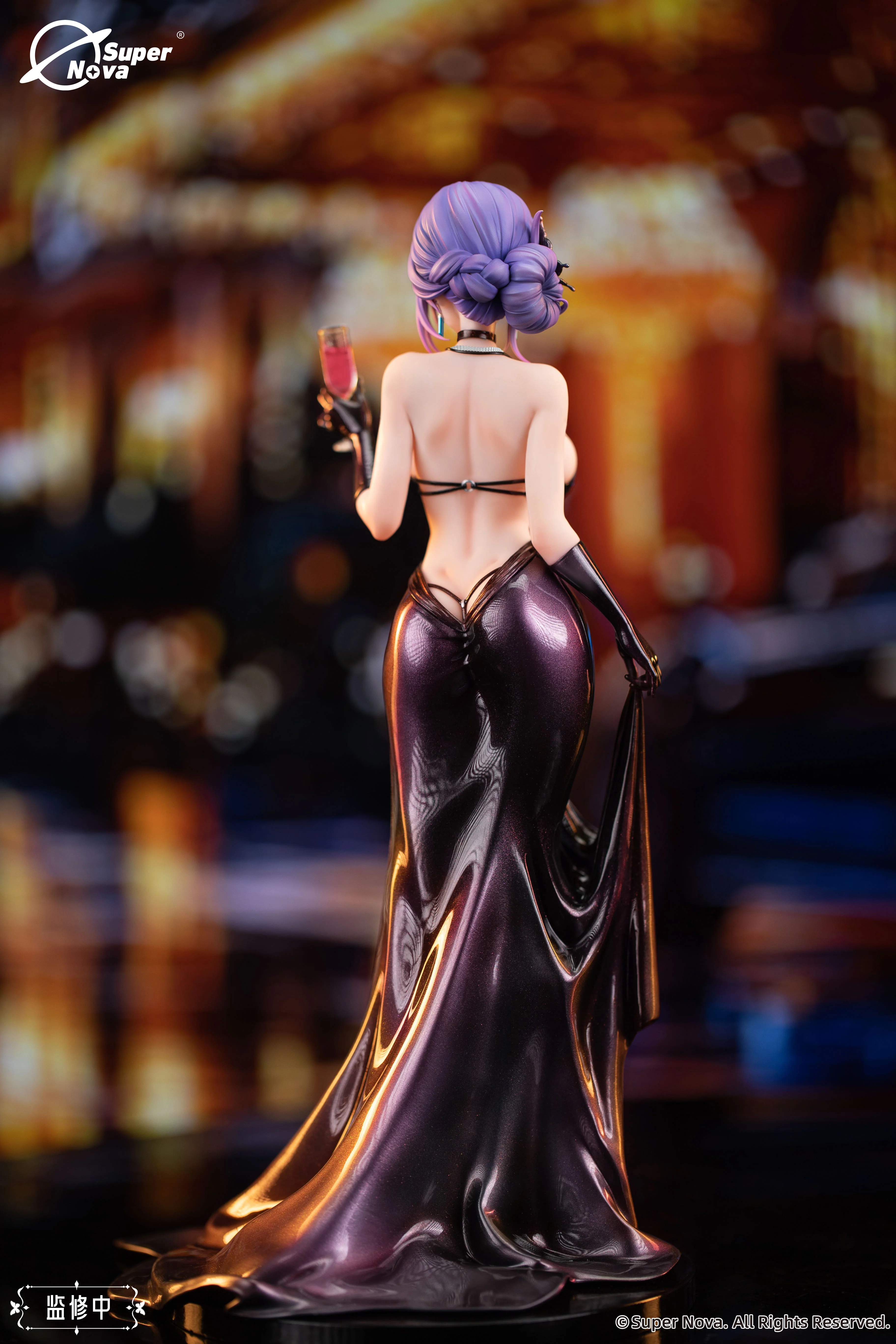 [Pre-order] Biya - Yuna Party Dress Series 1/6 Scale Figure Super Nova - Image 5