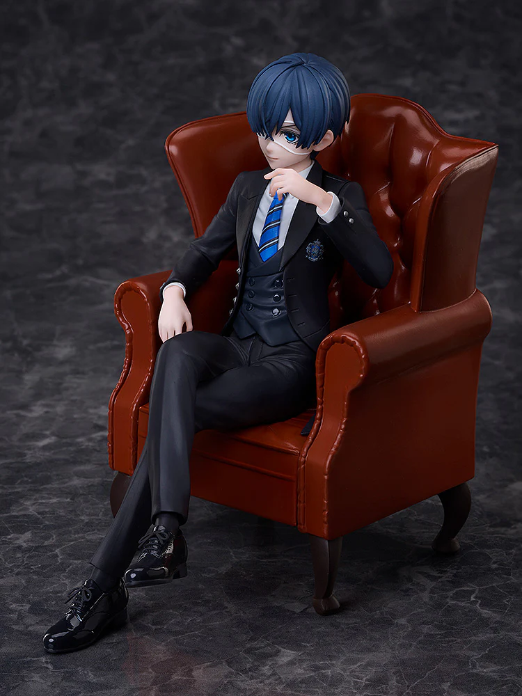 [Pre-order] Black Butler: Boarding School Arc - Ciel Phantomhive Non Scale Figure Aniplex - Image 3