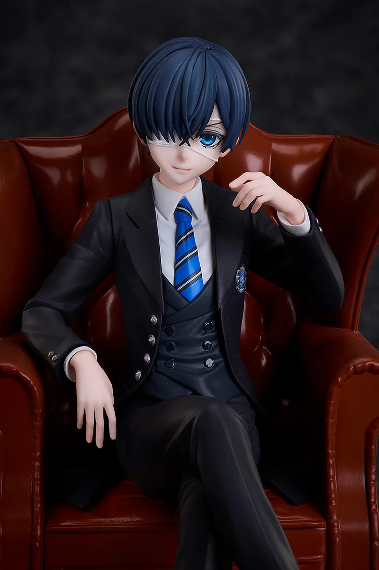 [Pre-order] Black Butler: Boarding School Arc - Ciel Phantomhive Non Scale Figure Aniplex - Image 6