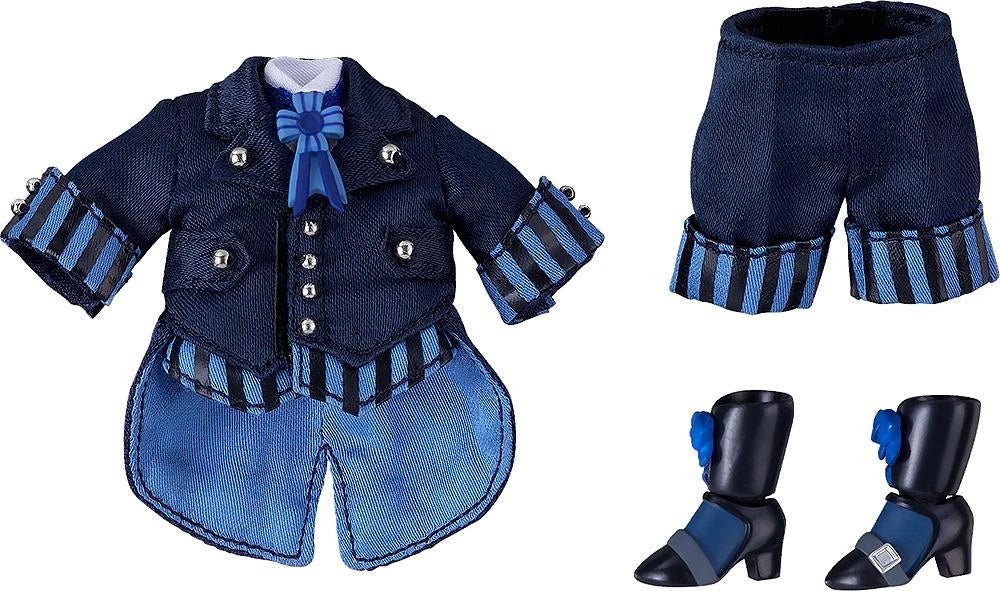 [Pre-order] Black Butler: Book of the Atlantic - Ciel Phantomhive Nendoroid Doll - Image 11