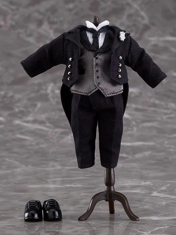 [Pre-order] Black Butler: Book of the Atlantic - Sebastian Michaelis Nendoroid Doll - Image 6
