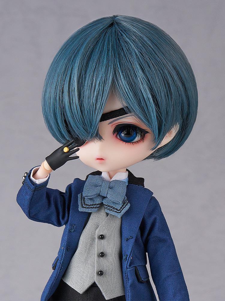 [Pre-order] Black Butler - Ciel Phantomhive Harmonia Bloom Action Doll Good Smile Company - Image 4