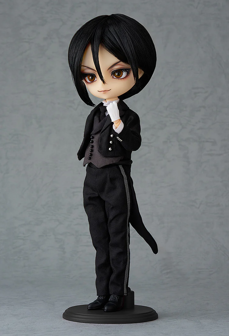 [Pre-order] Black Butler - Sebastian Michaelis Action Figure ORANGE ROUGE - Image 2