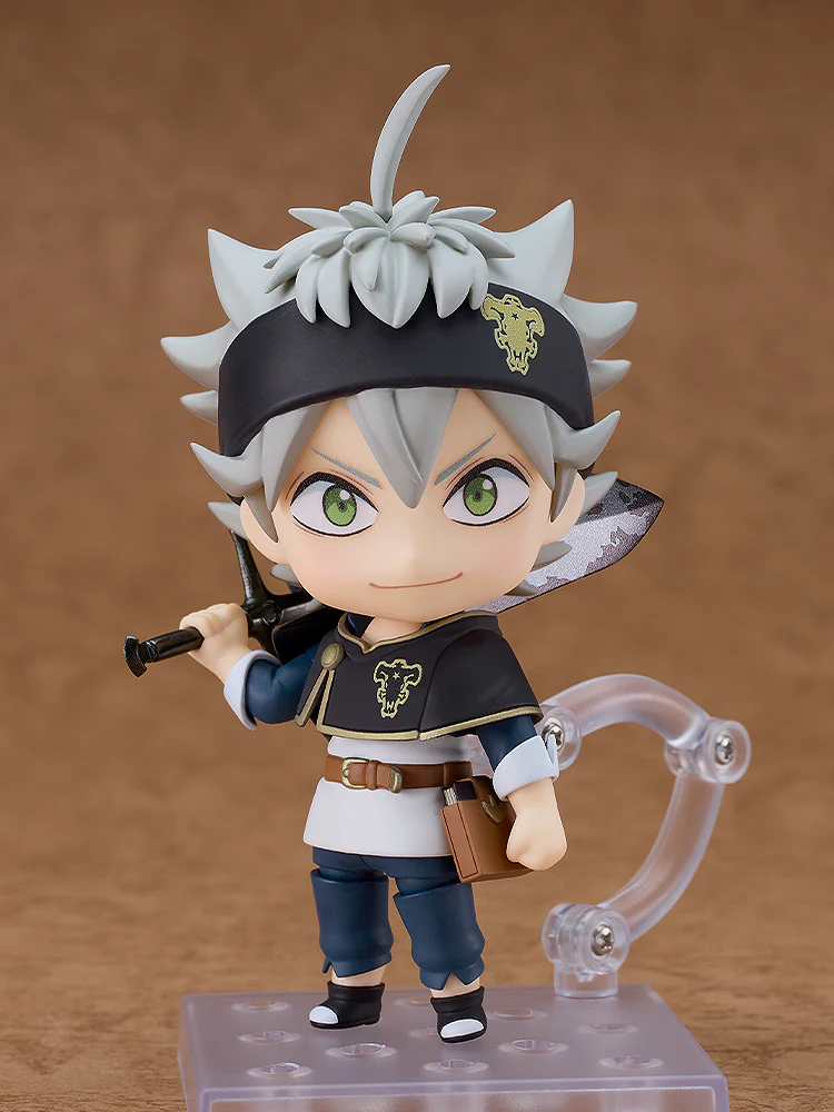 [Pre-order] Black Clover - Asta Nendoroid Good Smile Company - Image 2