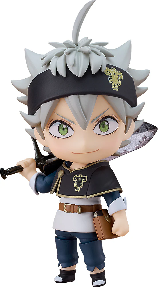 [Pre-order] Black Clover - Asta Nendoroid Good Smile Company - Image 6