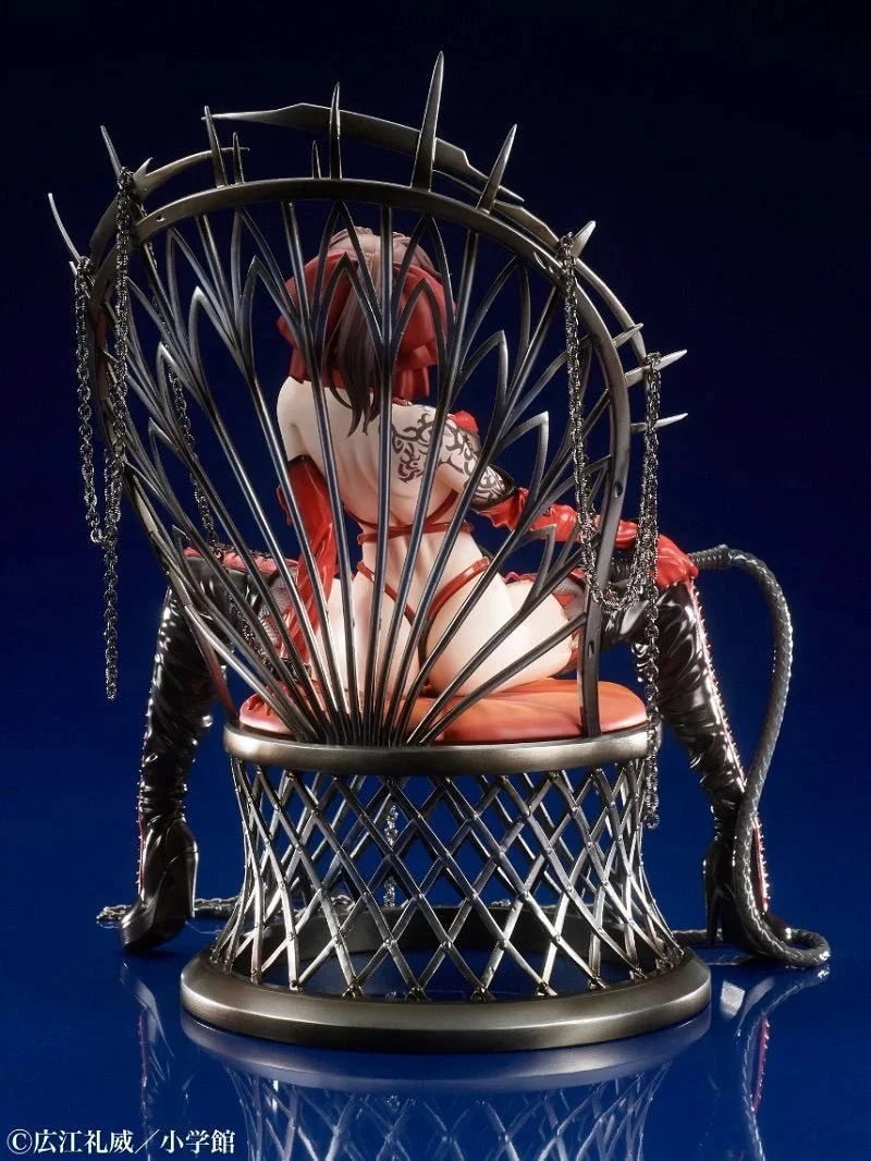 [Pre-order] Black Lagoon - Revy 20th Anniversary 1/7 Scale Figure Medicos Entertainment - Image 4