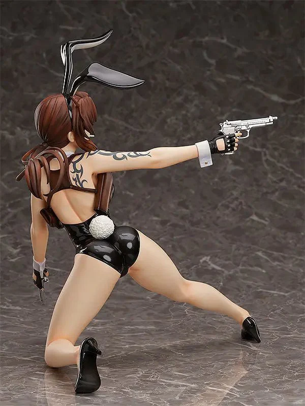 [Pre-order] BLACK LAGOON - Revy (Bareleg Bunny Ver.) 1/4 Scale Figure FREEing - Image 5