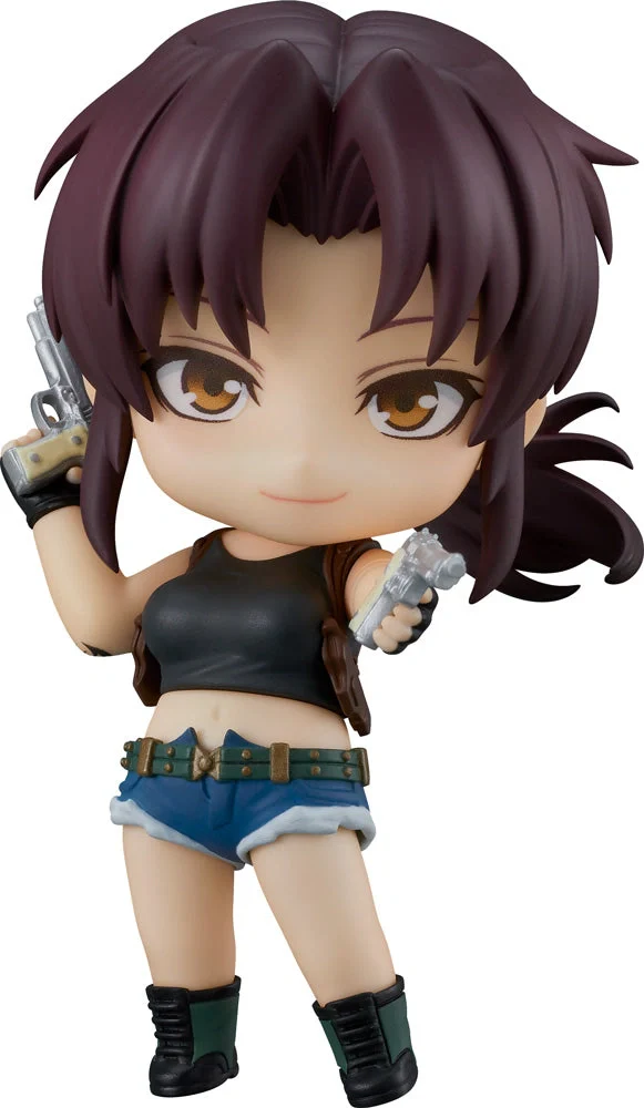 [Pre-order] Black Lagoon - Revy Nendoroid Good Smile Company