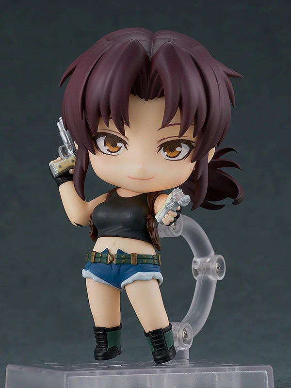 [Pre-order] Black Lagoon - Revy Nendoroid Good Smile Company - Image 2