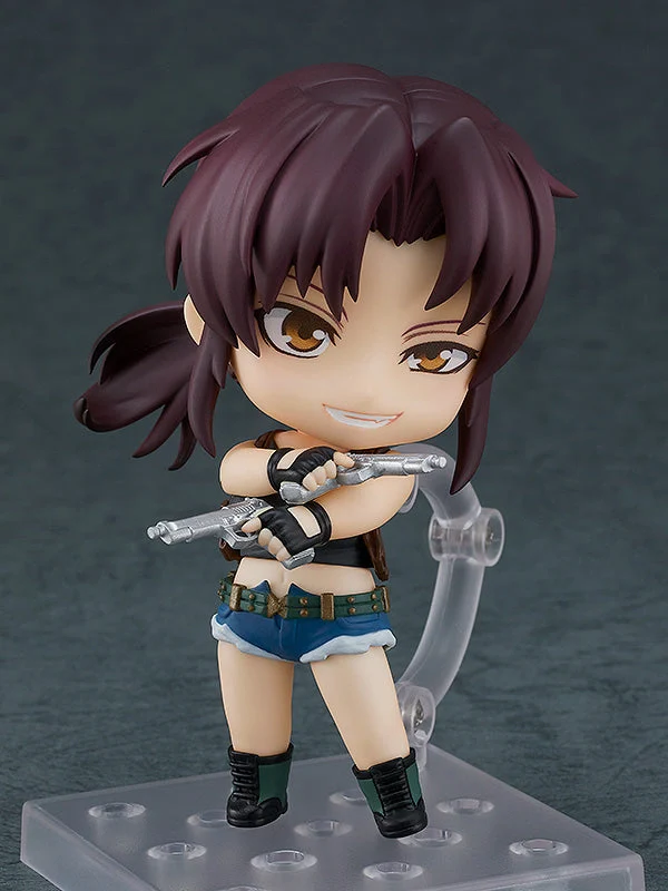 [Pre-order] Black Lagoon - Revy Nendoroid Good Smile Company - Image 4