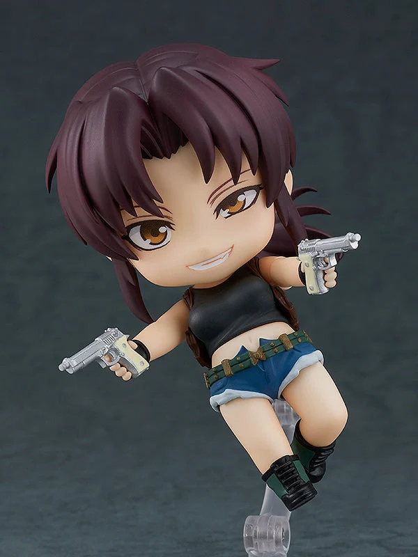 [Pre-order] Black Lagoon - Revy Nendoroid Good Smile Company - Image 5