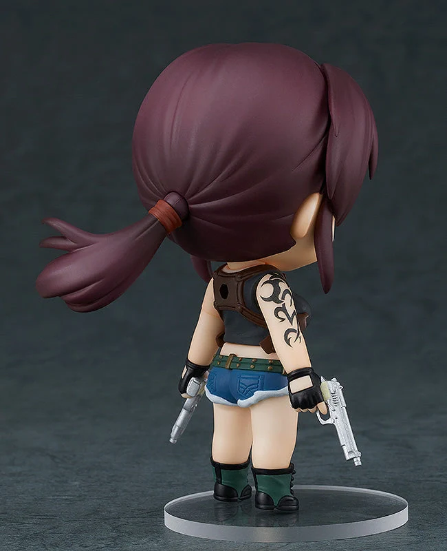 [Pre-order] Black Lagoon - Revy Nendoroid Good Smile Company - Image 7