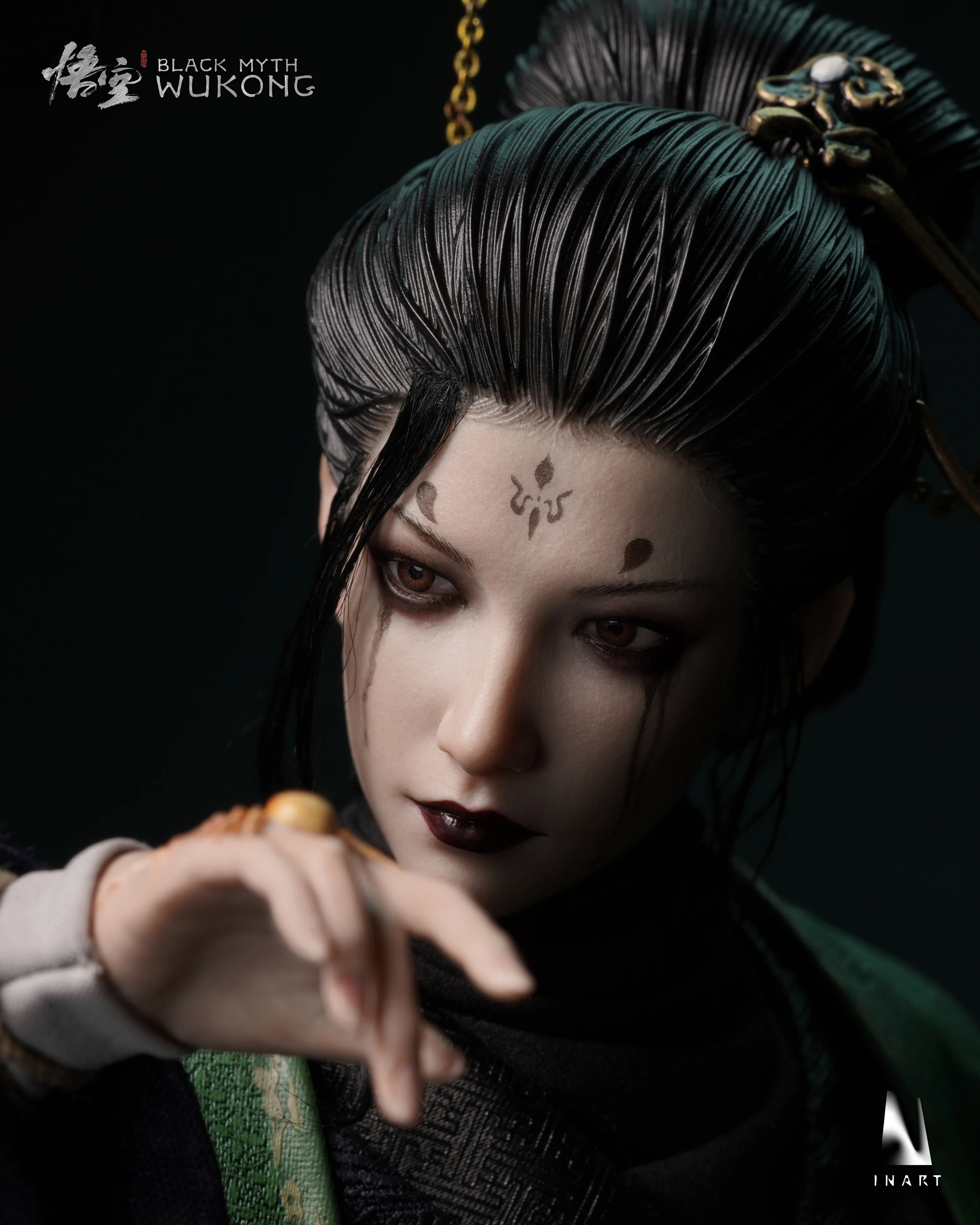 [Pre-order] Black Myth: Wukong - The Fourth Sister 1/6 Scale Action Figure INART - Image 8