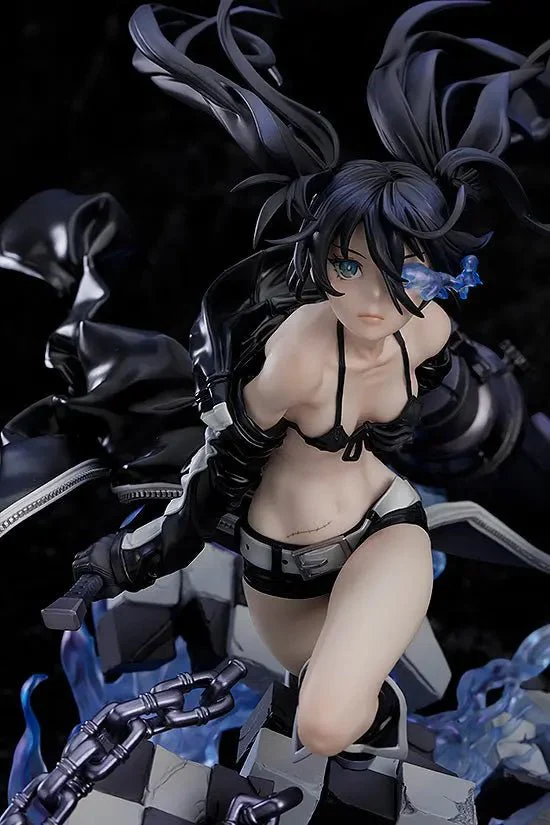 [Pre-order] BLACK ROCK SHOOTER - Black Rock Shooter HxxG Edition 1/7 Scale Figure Max Factory - Image 13