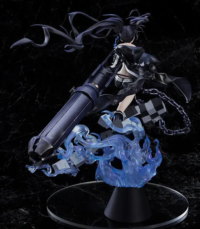 [Pre-order] BLACK ROCK SHOOTER - Black Rock Shooter HxxG Edition 1/7 Scale Figure Max Factory - Image 15