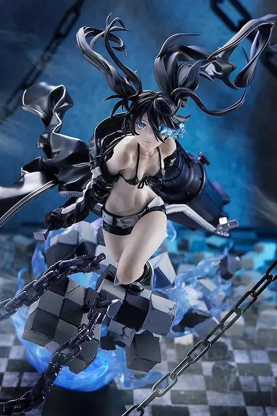[Pre-order] BLACK ROCK SHOOTER - Black Rock Shooter HxxG Edition 1/7 Scale Figure Max Factory - Image 6