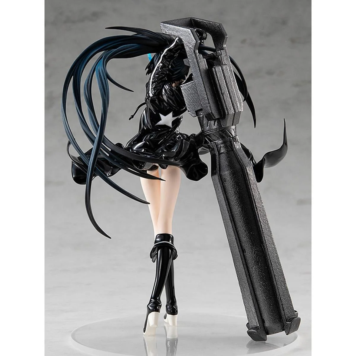 BLACK ROCK SHOOTER - Black Rock Shooter POP UP PARADE Figure GSC - Image 11