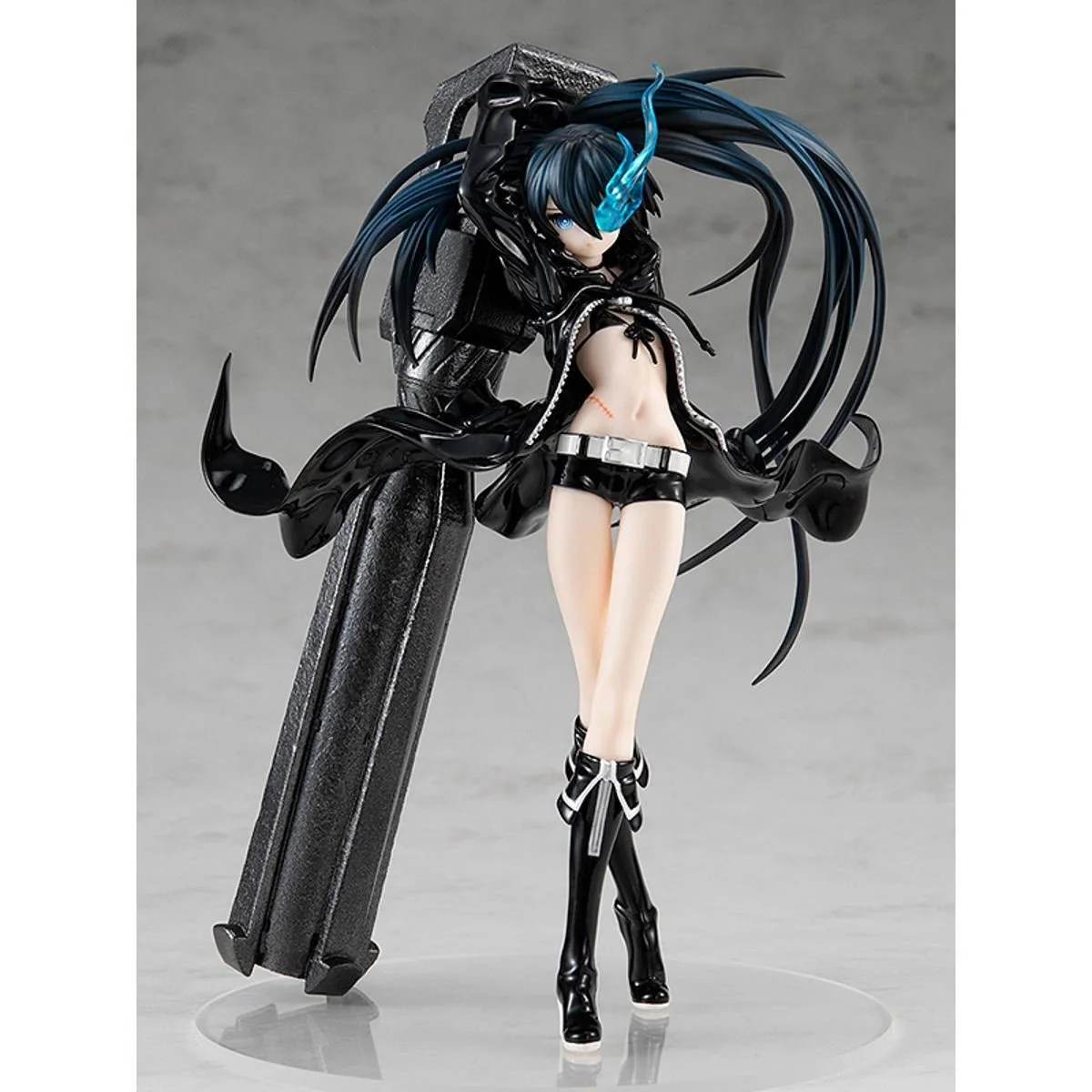 BLACK ROCK SHOOTER - Black Rock Shooter POP UP PARADE Figure GSC - Image 12