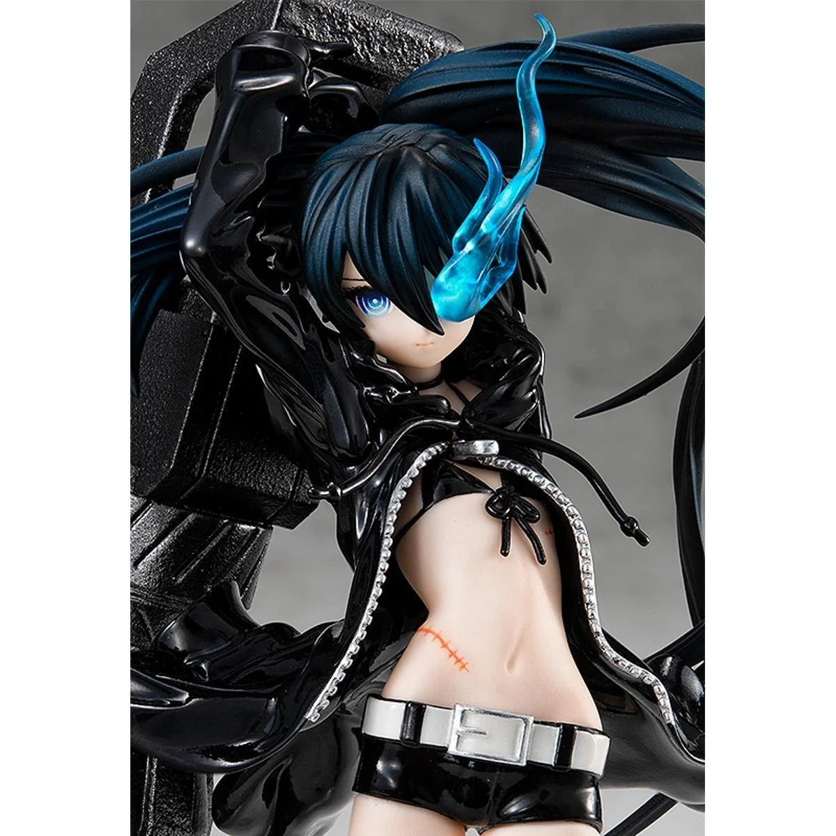 BLACK ROCK SHOOTER - Black Rock Shooter POP UP PARADE Figure GSC - Image 2