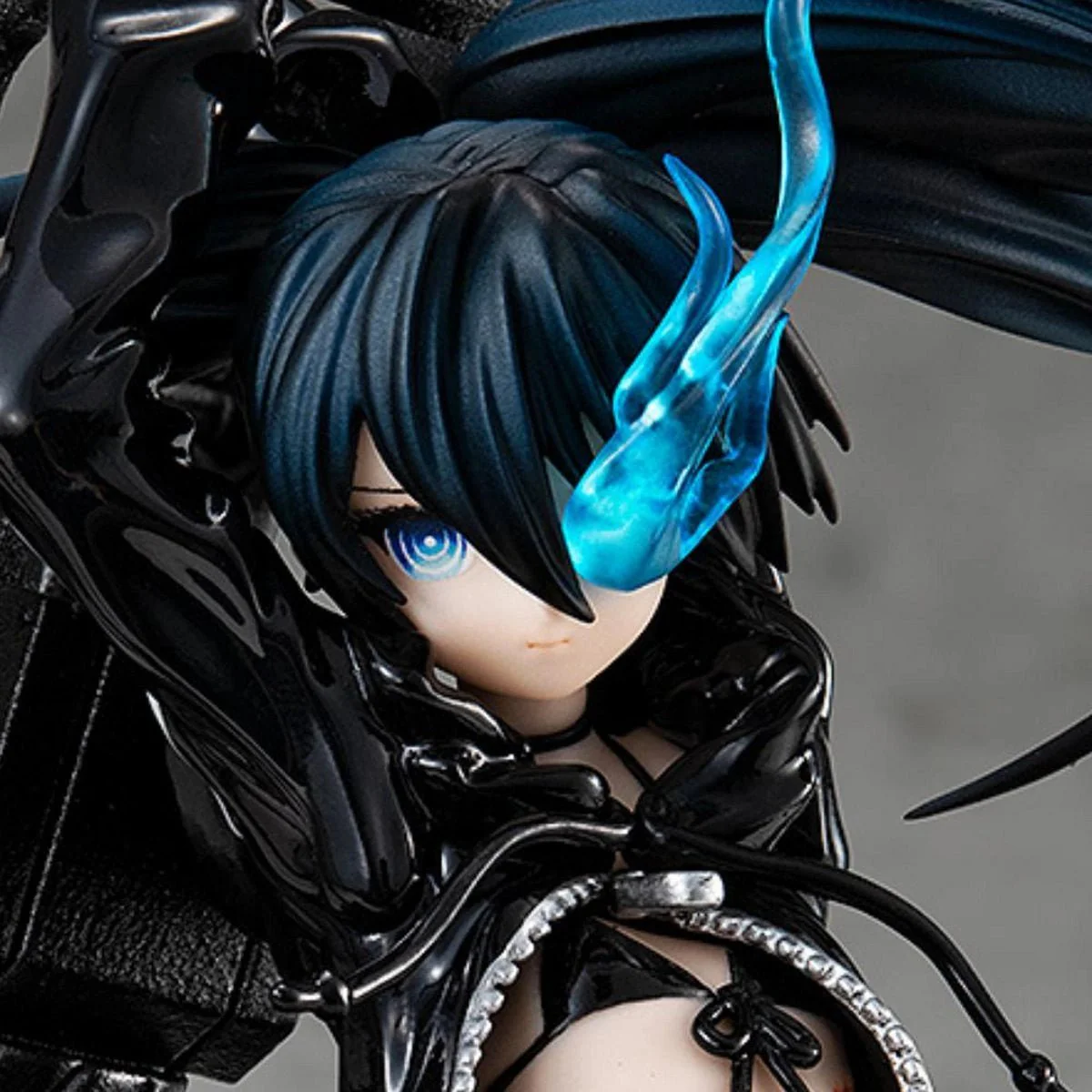 BLACK ROCK SHOOTER - Black Rock Shooter POP UP PARADE Figure GSC - Image 3