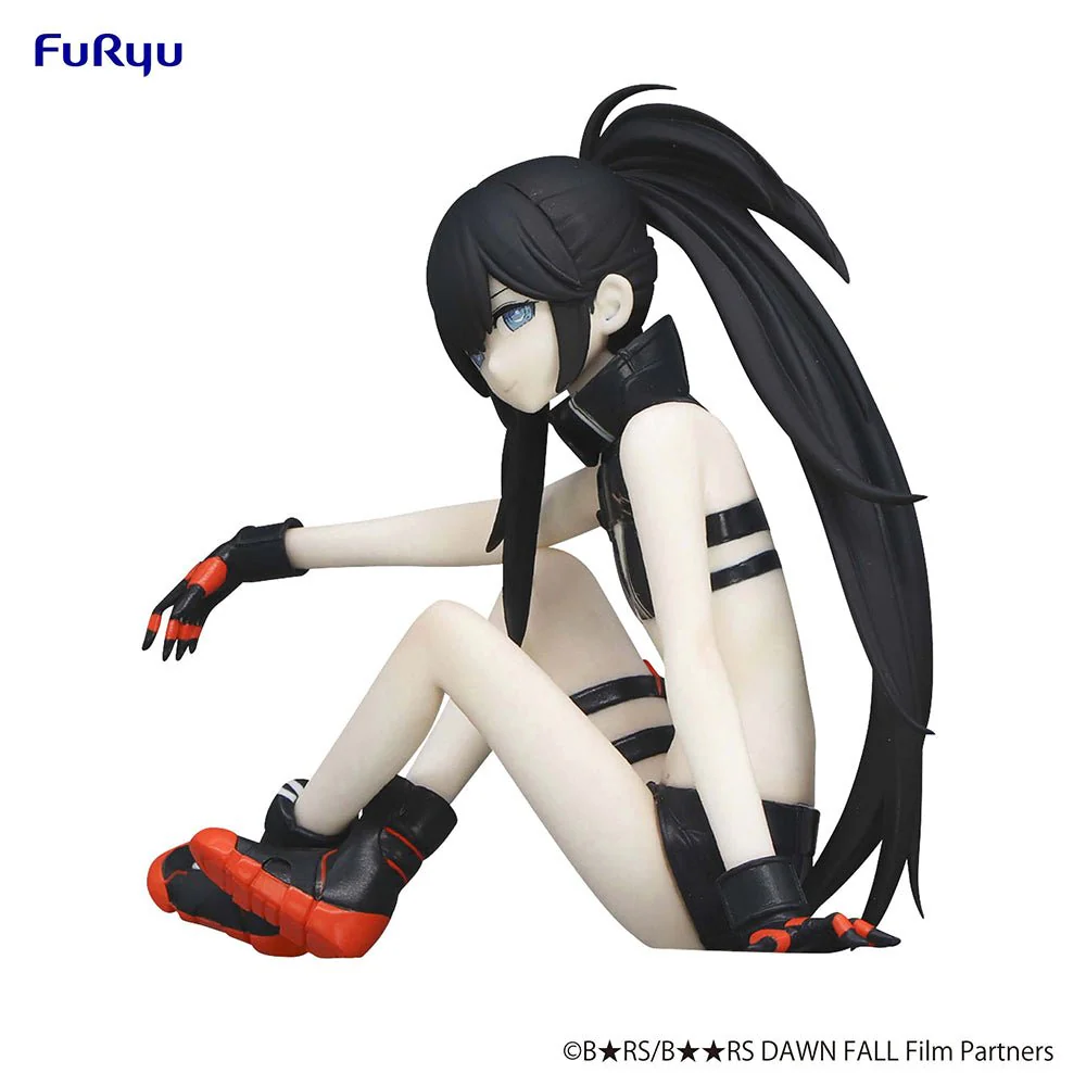[Pre-order] BLACK ROCK SHOOTER: DAWN FALL - Black Rock Shooter Prize Figure FuRyu Corporation - Image 3