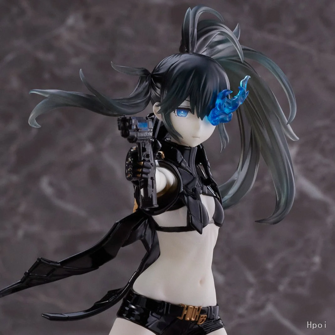 [Pre-order] BLACK ROCK SHOOTER: DAWN FALL - Empress [Black Rock Shooter] (Awakened Ver.) Prize Figure Taito - Image 2