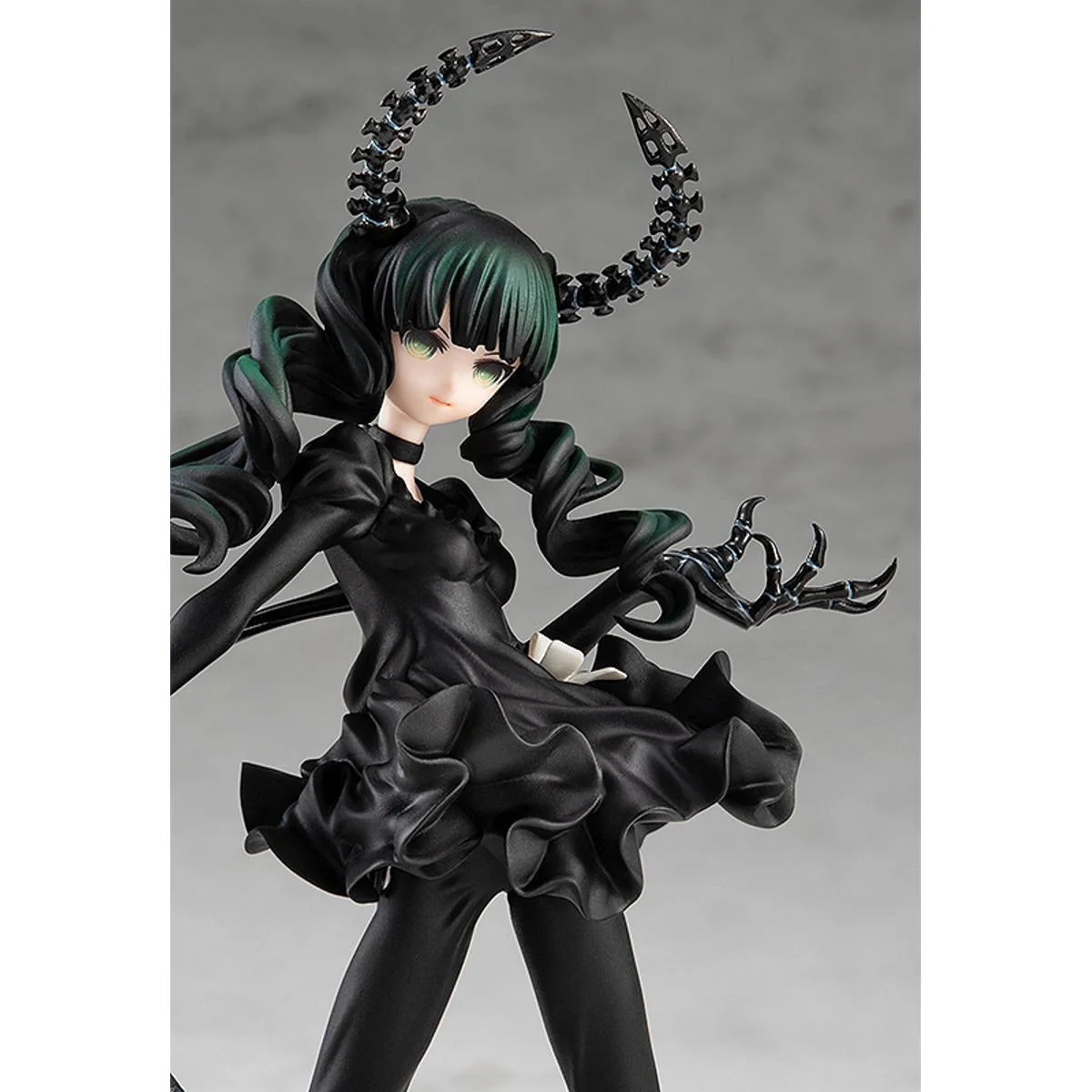 [Pre-order]  BLACK ROCK SHOOTER -Dead Master Shooter POP UP PARADE Figure GSC - Image 2