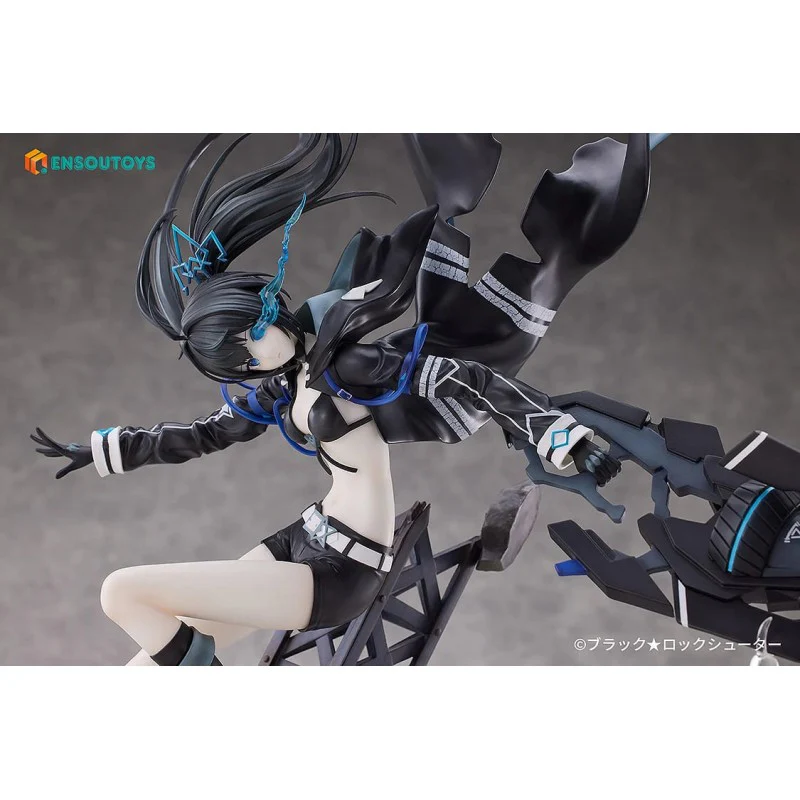 [Pre-order] Black Rock Shooter - Elishka 1/7 Scale Figure Ensoutoys - Image 5