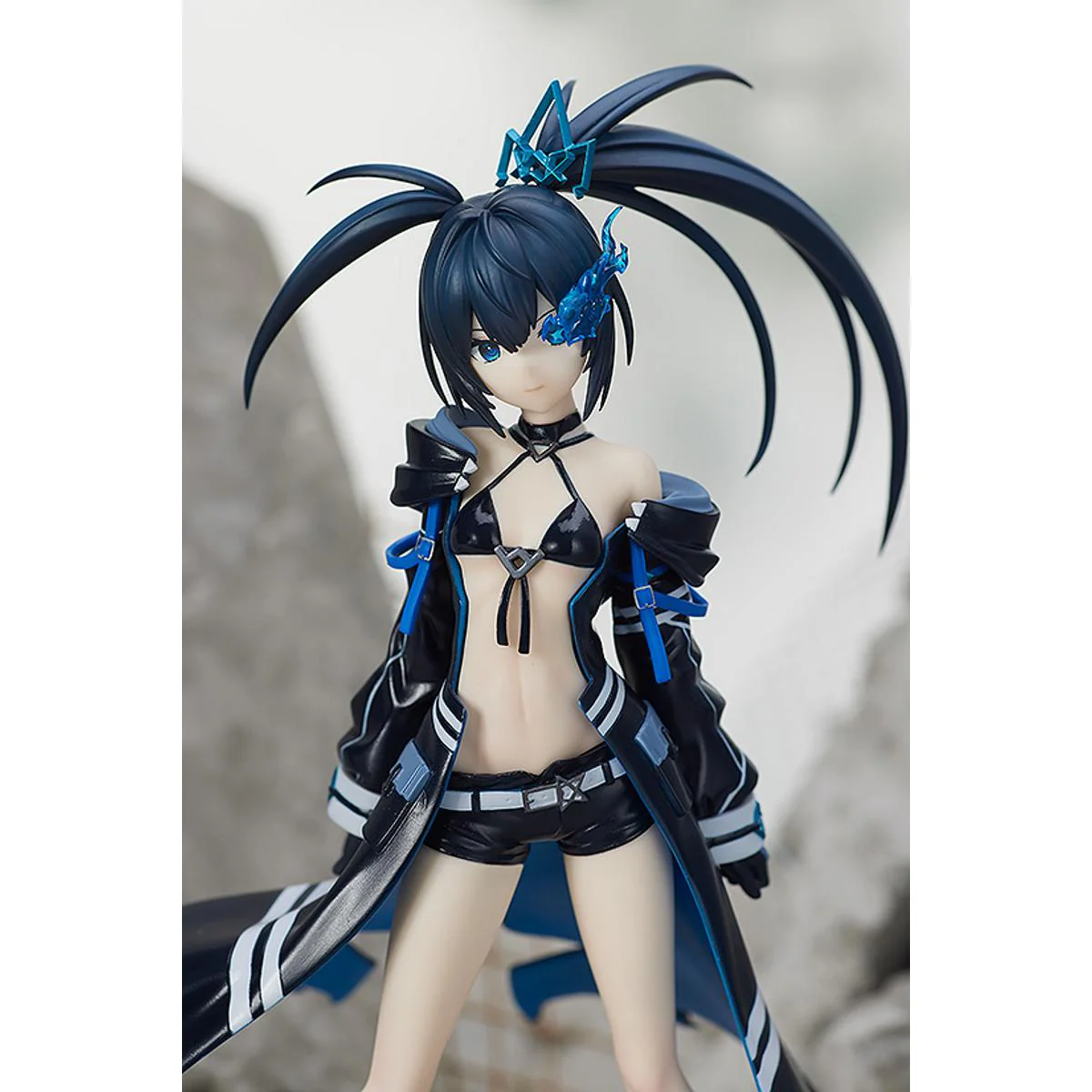 [Pre-order] Black Rock Shooter - Elishka POP UP PARADE GSC