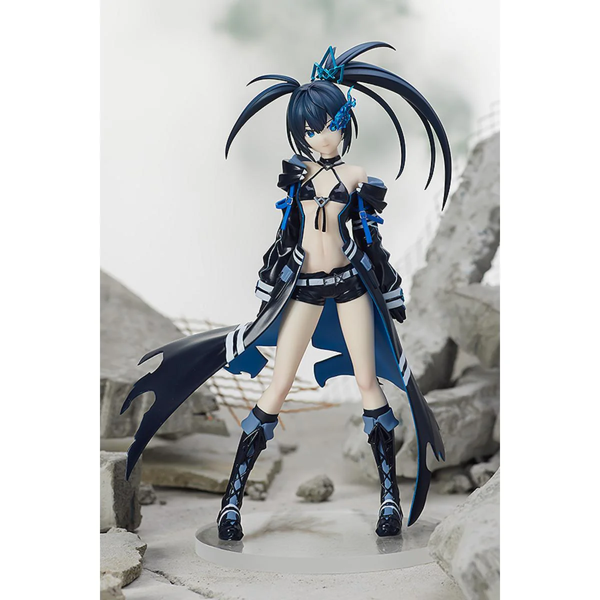[Pre-order] Black Rock Shooter - Elishka POP UP PARADE GSC - Image 2