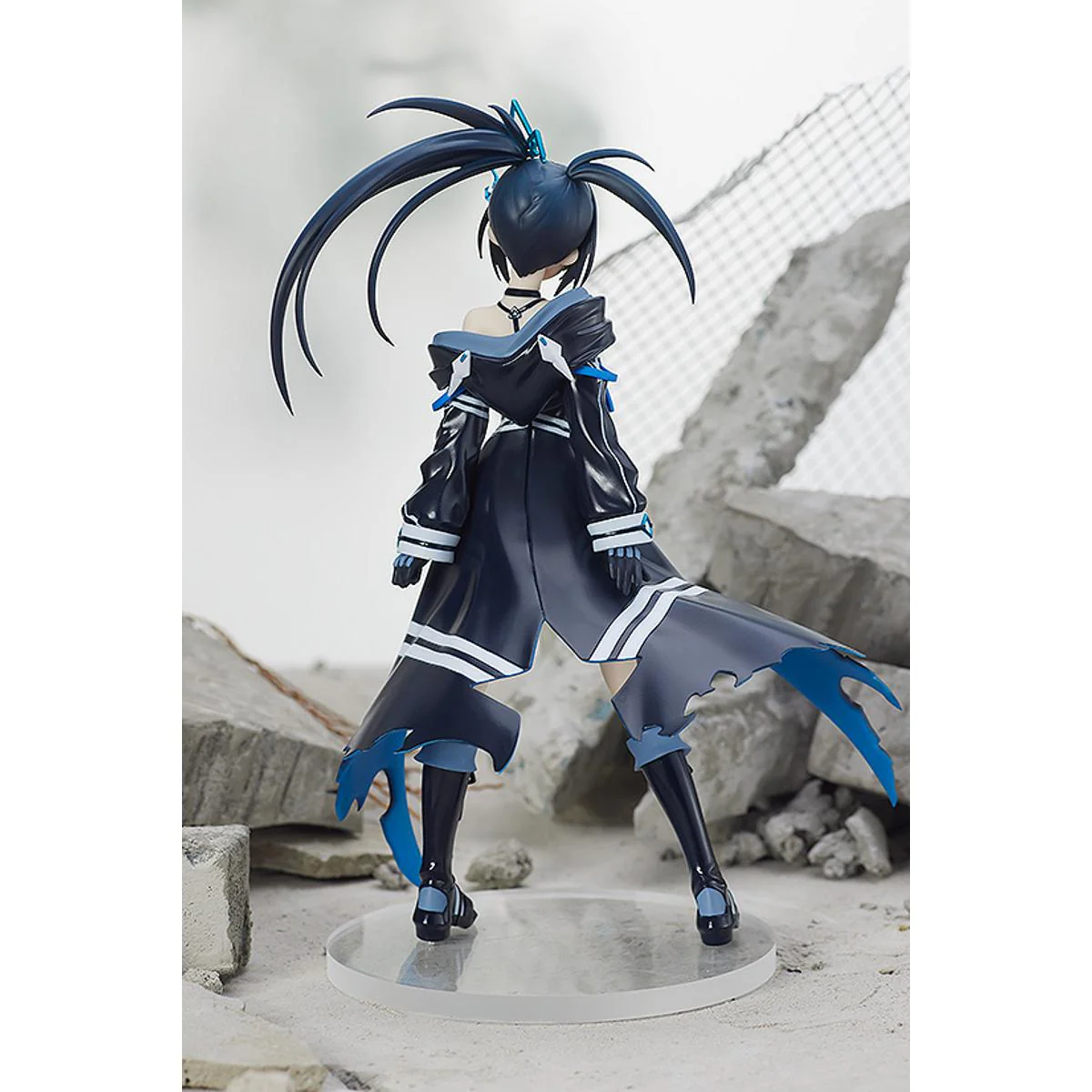 [Pre-order] Black Rock Shooter - Elishka POP UP PARADE GSC - Image 3