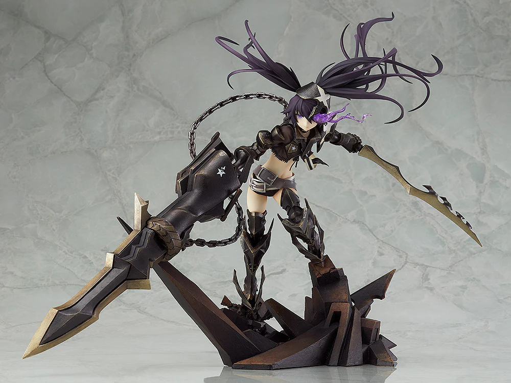 [Pre-order] Black Rock Shooter - Insane (Re-run) 1/8 Scale Figure Good Smile Company - Image 2