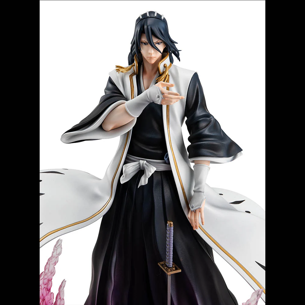 [Pre-order] BLEACH - Byakuya Kuchiki G.E.M. 1/8 Scale Figure MegaHouse - Image 5