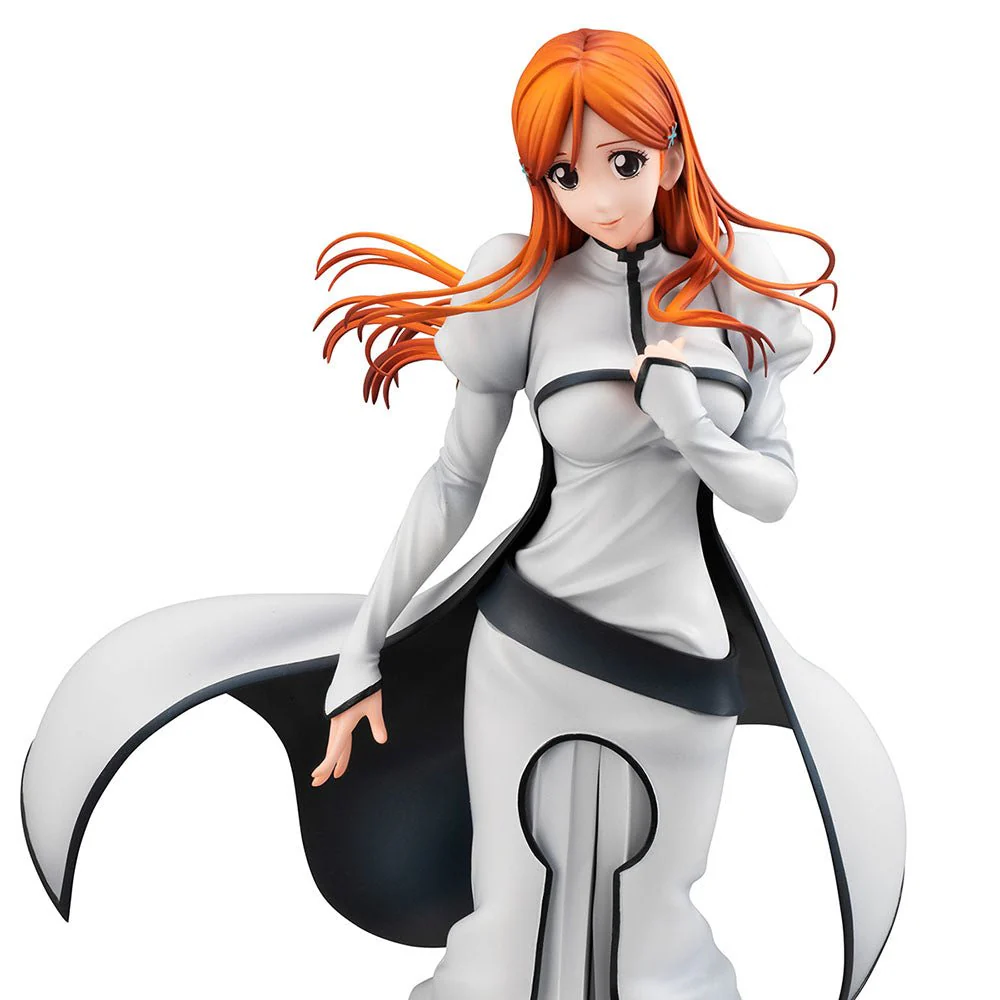 [Pre-order] Bleach - Gals Orihime Inoue Non-Scale Figure Megahouse - Image 6