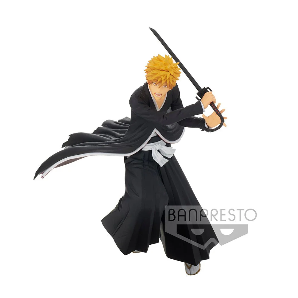[Pre-order] BLEACH - ICHIGO KUROSAKI (Soul Entered Model) Prize Figure Banpresto