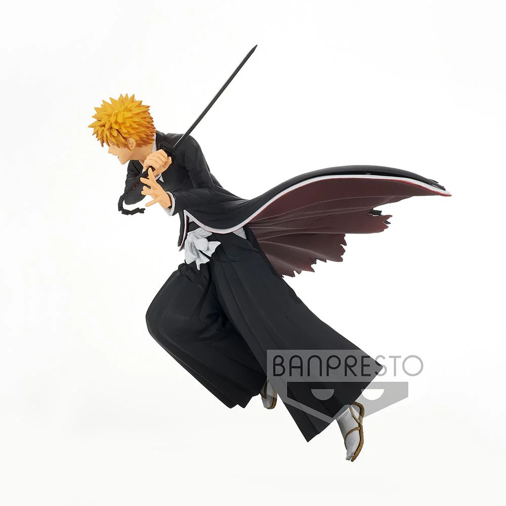 [Pre-order] BLEACH - ICHIGO KUROSAKI (Soul Entered Model) Prize Figure Banpresto - Image 4
