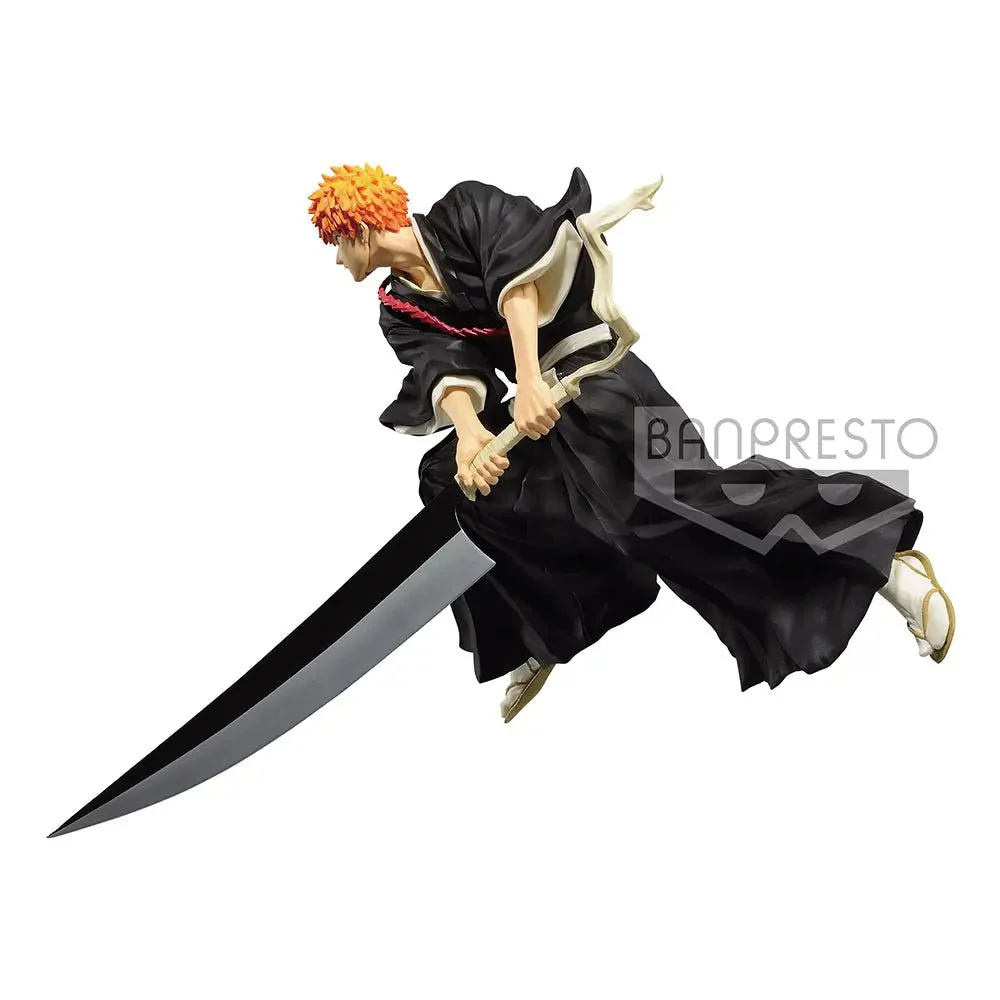 [Pre-order] BLEACH - ICHIGO KUROSAKI(Soul Entered Model) Prize Figure Banpresto - Image 2