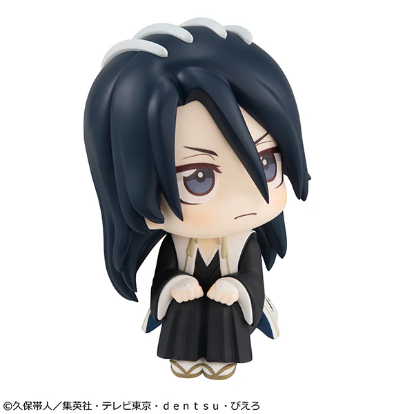 [Pre-order] BLEACH: Thousand-Year Blood War - Ichigo Kurosaki & Byakuya Kuchiki Look Up Series Mini Figure MegaHouse - Image 9