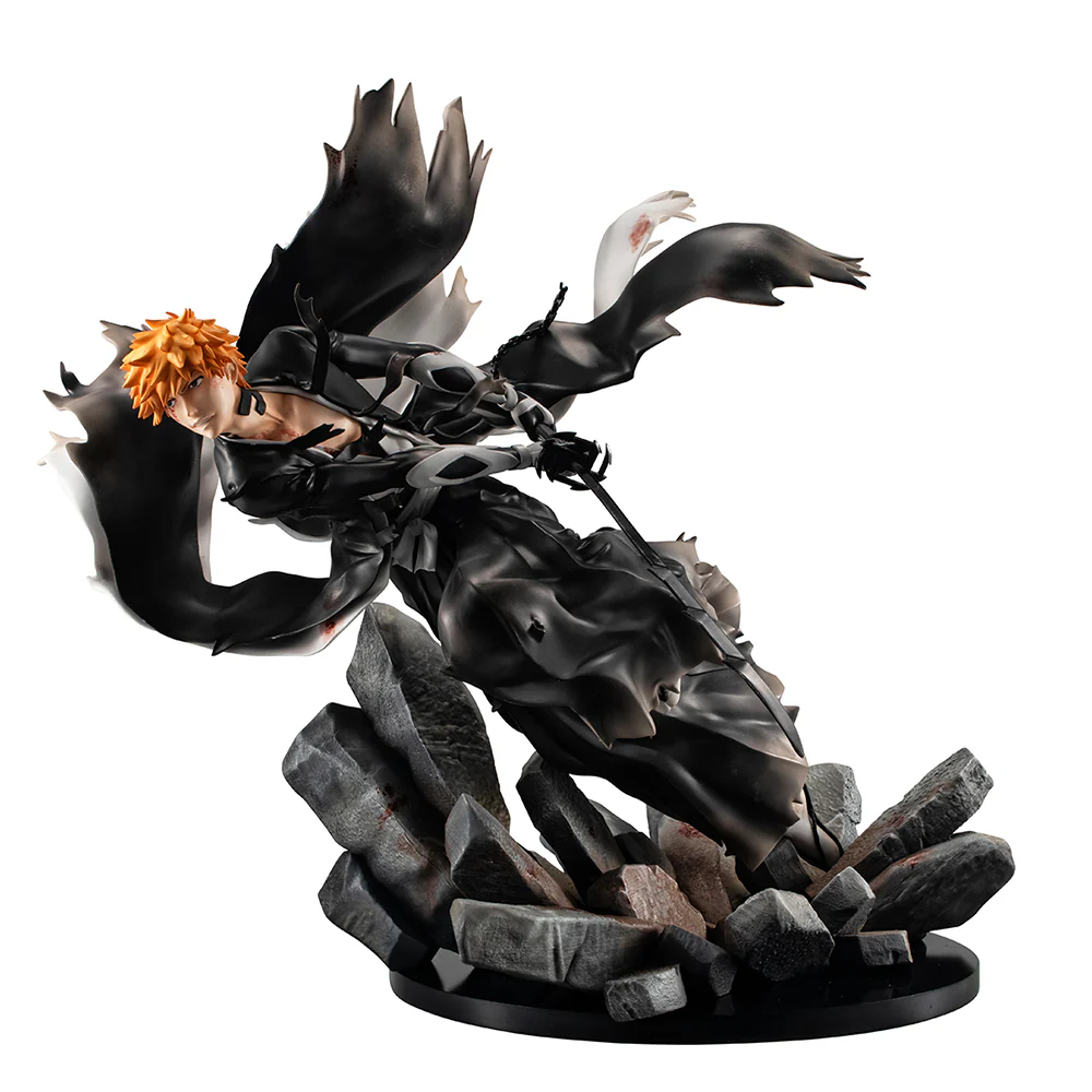 [Pre-order] Bleach: Thousand-Year Blood War - Ichigo Kurosaki Precious G.E.M. Series Scale Figure MegaHouse - Image 3