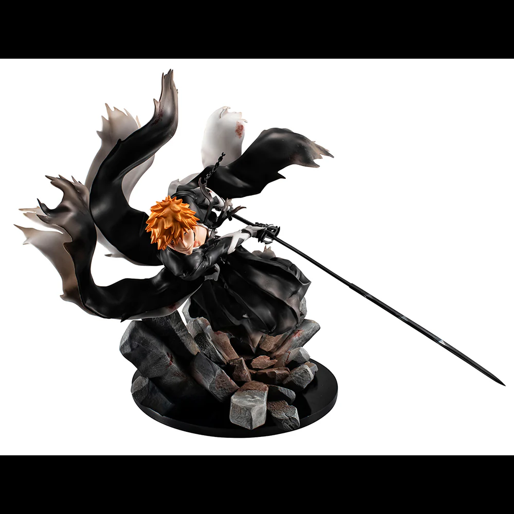 [Pre-order] Bleach: Thousand-Year Blood War - Ichigo Kurosaki Precious G.E.M. Series Scale Figure MegaHouse - Image 6