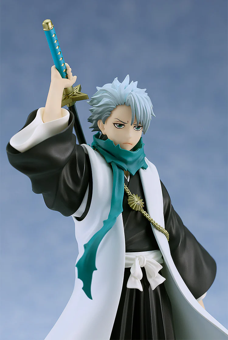[Pre-order] BLEACH - Toshiro Hitsugaya POP UP PARADE Good Smile Company - Image 6