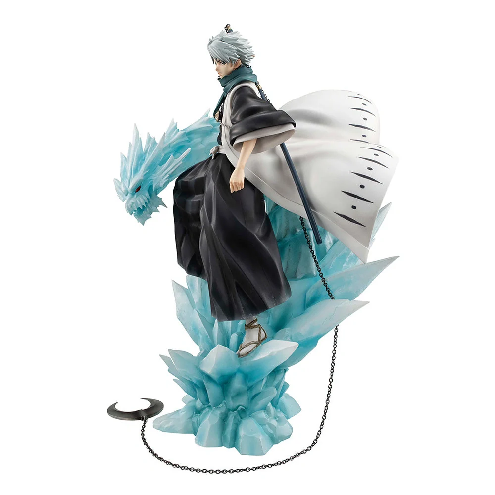 [Pre-order] BLEACH - Toshiro Hitsugaya(Thousand-Year Blood War Ver.) Precious G.E.M.Series Complete Figure MegaHouse - Image 6