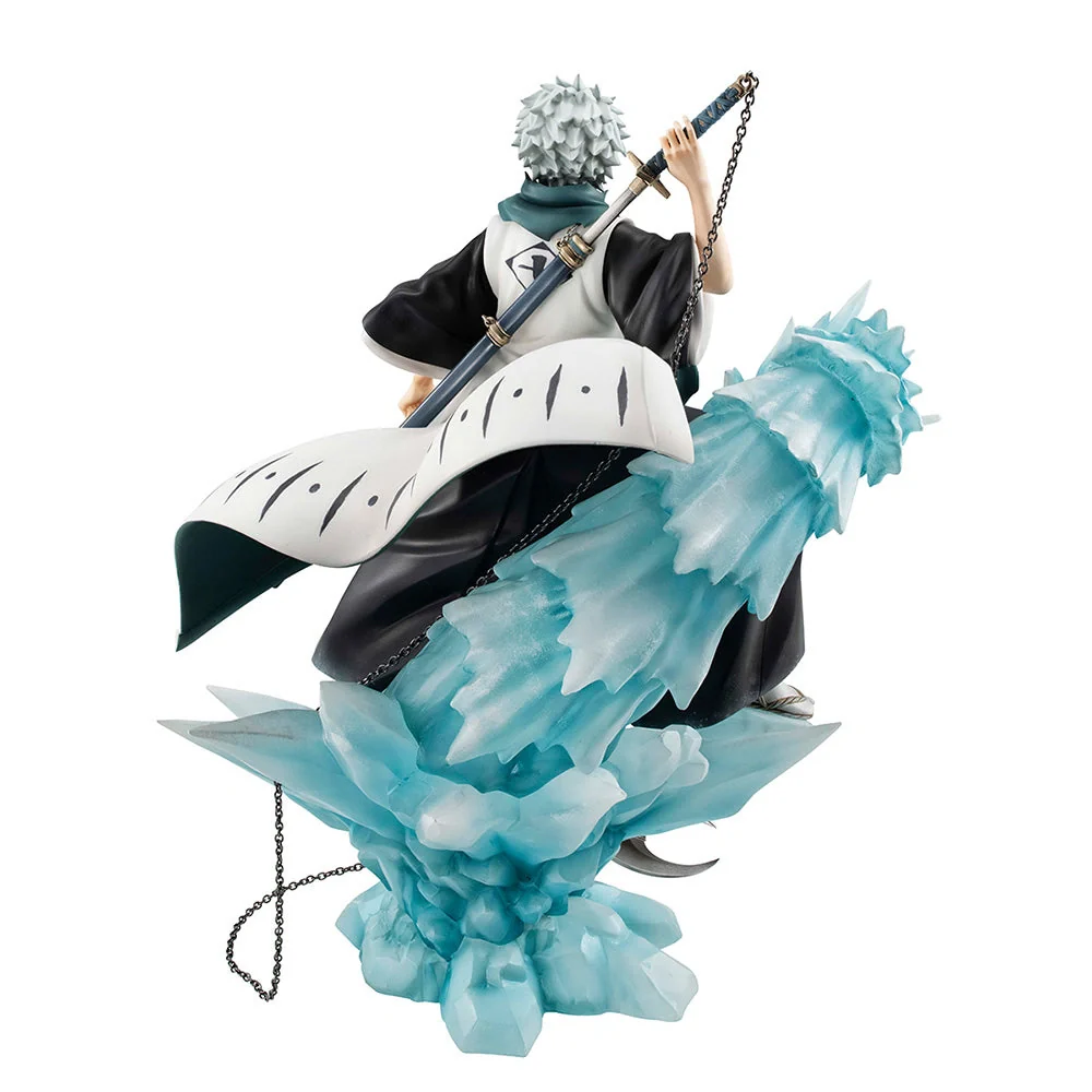 [Pre-order] BLEACH - Toshiro Hitsugaya(Thousand-Year Blood War Ver.) Precious G.E.M.Series Complete Figure MegaHouse - Image 7