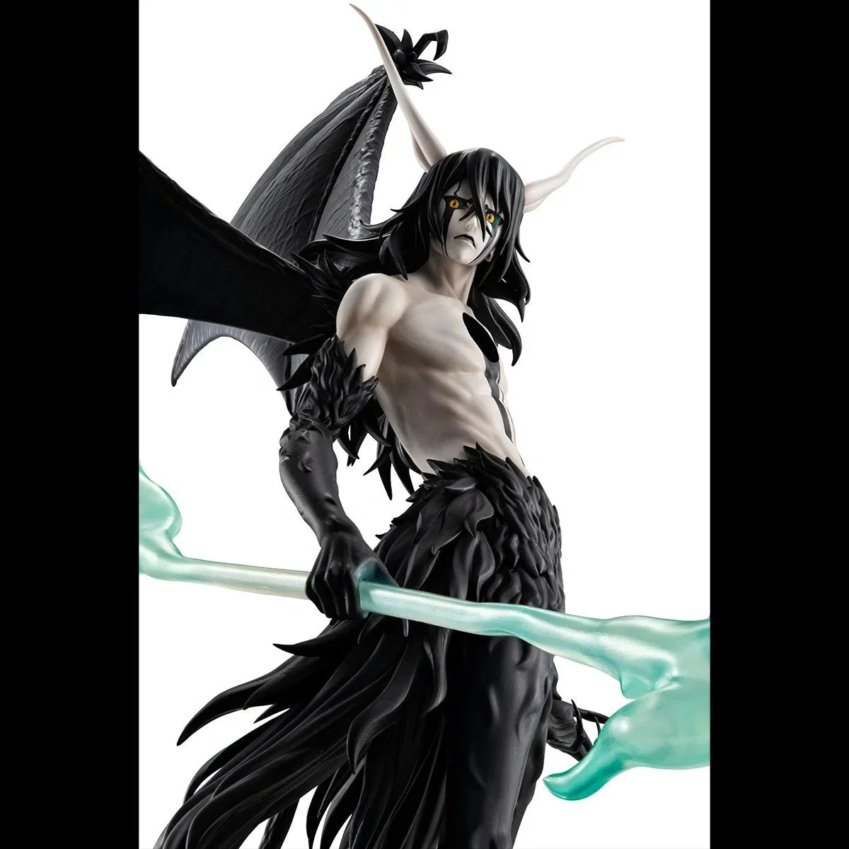 [Pre-order] Bleach - Ulquiorra Cifer (Resurreccion Segunda Etapa) Precious G.E.M. Series Non-Scale Figure Megahouse - Image 2