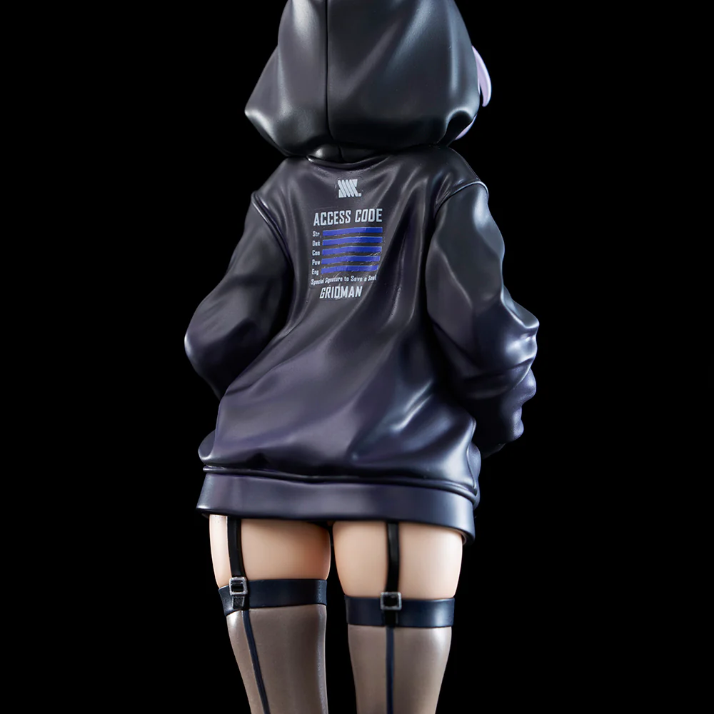 [Pre-order] BlGRIDMAN UNIVERSE - Akane Shinjo Non Scale Figure Union Creative - Image 7