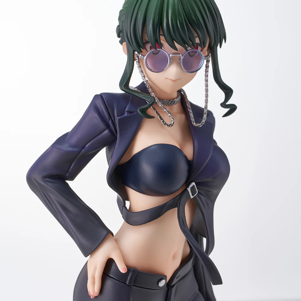 [Pre-order] BlGRIDMAN UNIVERSE - The 2nd ZOZO BLACK COLLECTION Non Scale Figure Union Creative - Image 10