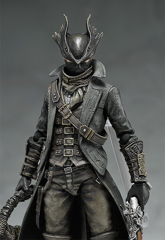 [Pre-order] Bloodborne - Hunter (re-run&Edition ver.&Weapon Set) Figma Max Factory - Image 13