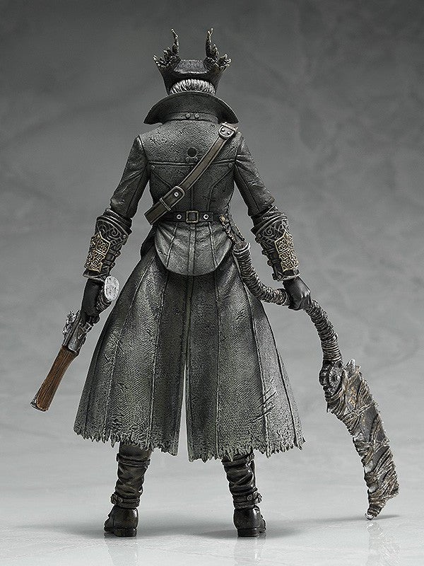 [Pre-order] Bloodborne - Hunter (re-run&Edition ver.&Weapon Set) Figma Max Factory - Image 2