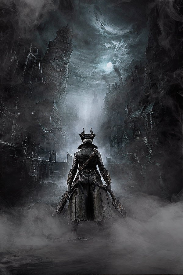 [Pre-order] Bloodborne - Hunter (re-run&Edition ver.&Weapon Set) Figma Max Factory - Image 7