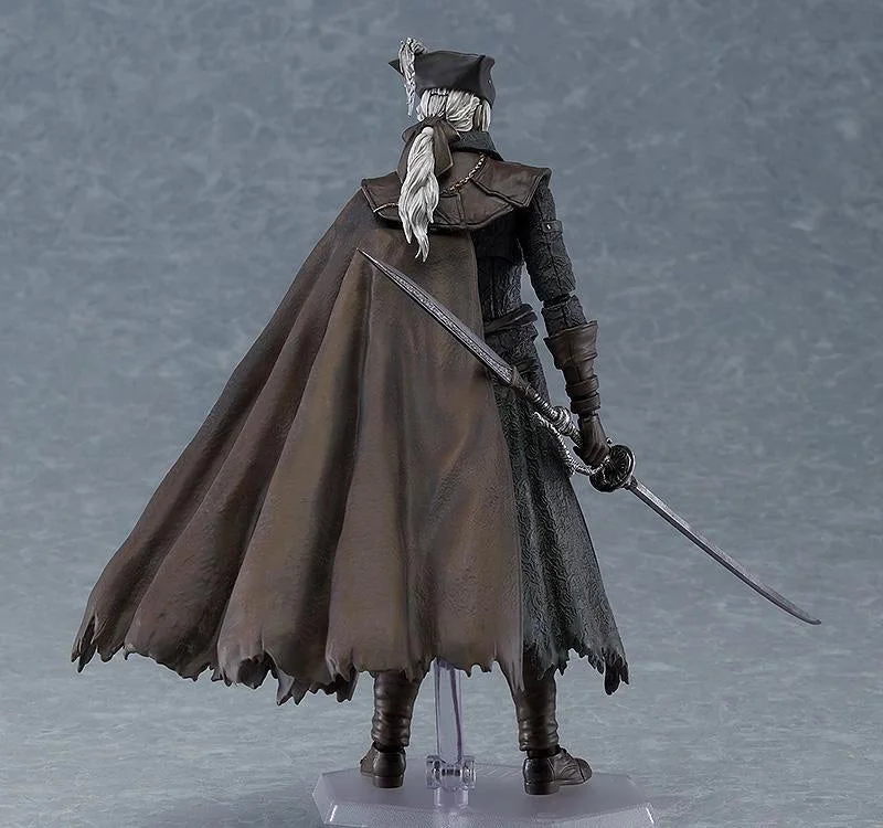 [Pre-order] Bloodborne: The Old Hunters - Lady Maria of the Astral Clocktower (Regular&DX Edition) Figma Max Factory - Image 9